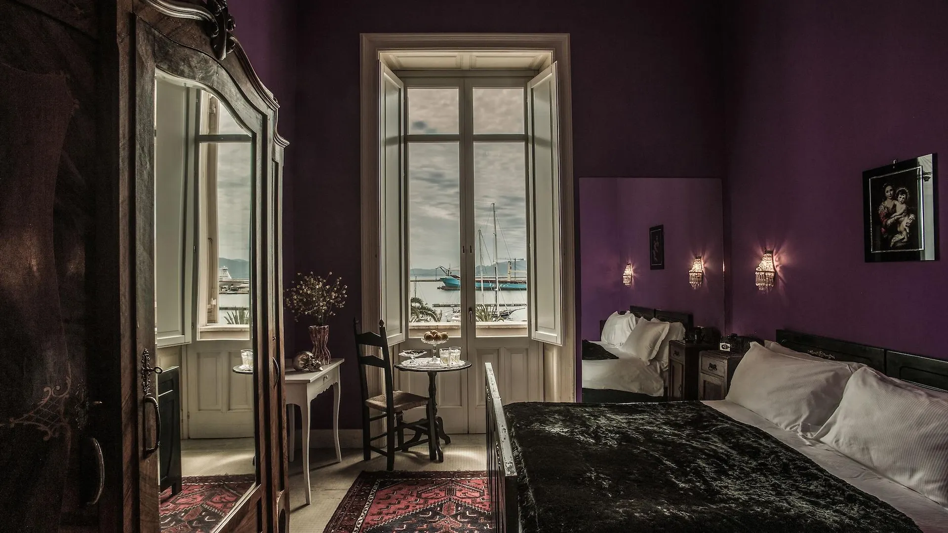 Miramare Cagliari Hotel Museo