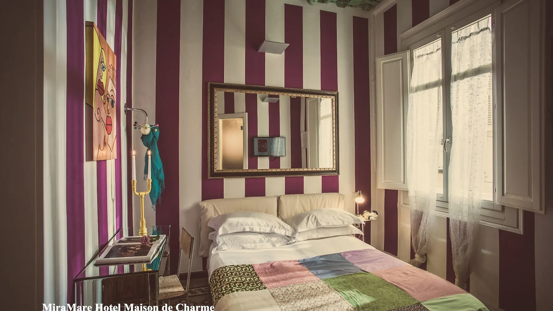 ***  Miramare Cagliari Hotel Museo İtalya