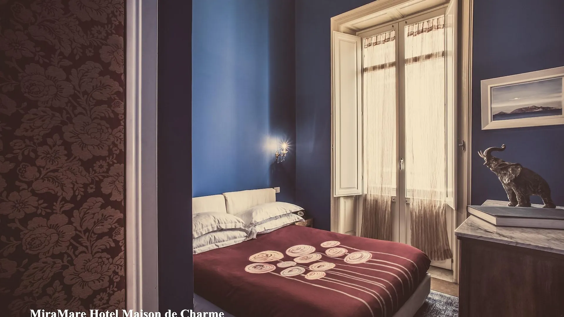 Miramare Cagliari Hotel Museo