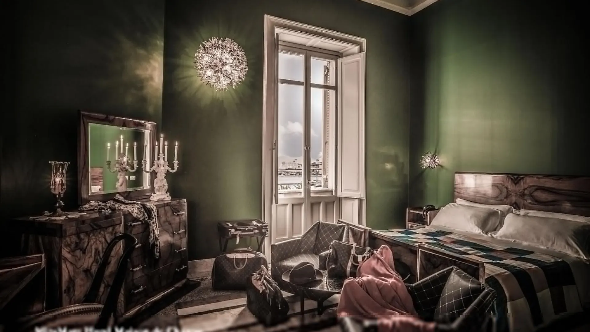 Miramare Cagliari Hotel Museo 3*,  İtalya