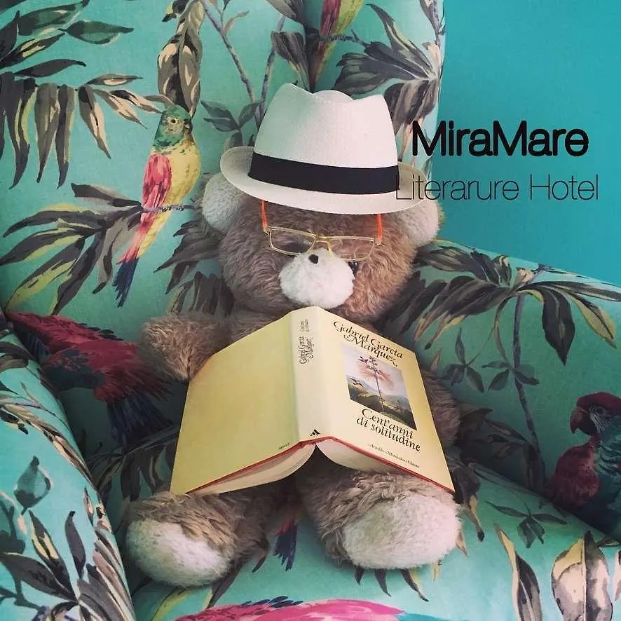 Miramare Cagliari Hotel Museo