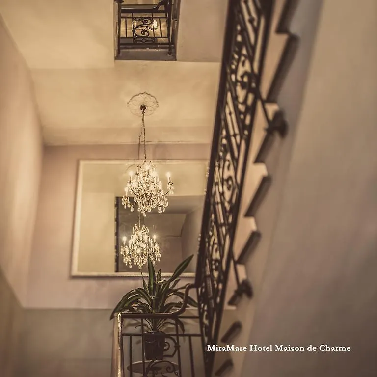 Miramare Cagliari Hotel Museo İtalya