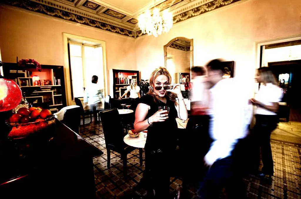 Miramare Cagliari Hotel Museo