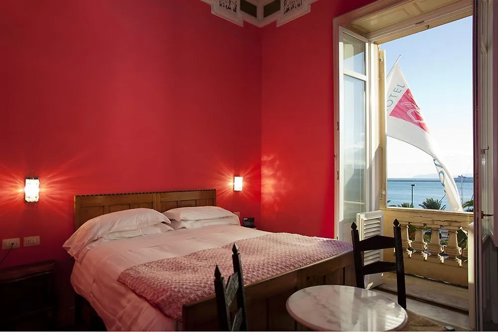 ***  Miramare Cagliari Hotel Museo İtalya