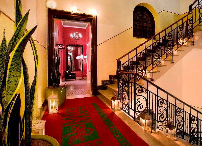 Miramare Cagliari Hotel Museo Italia