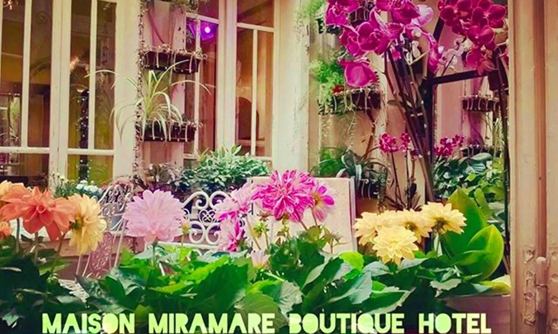 Miramare Cagliari Hotel Museo 3*,