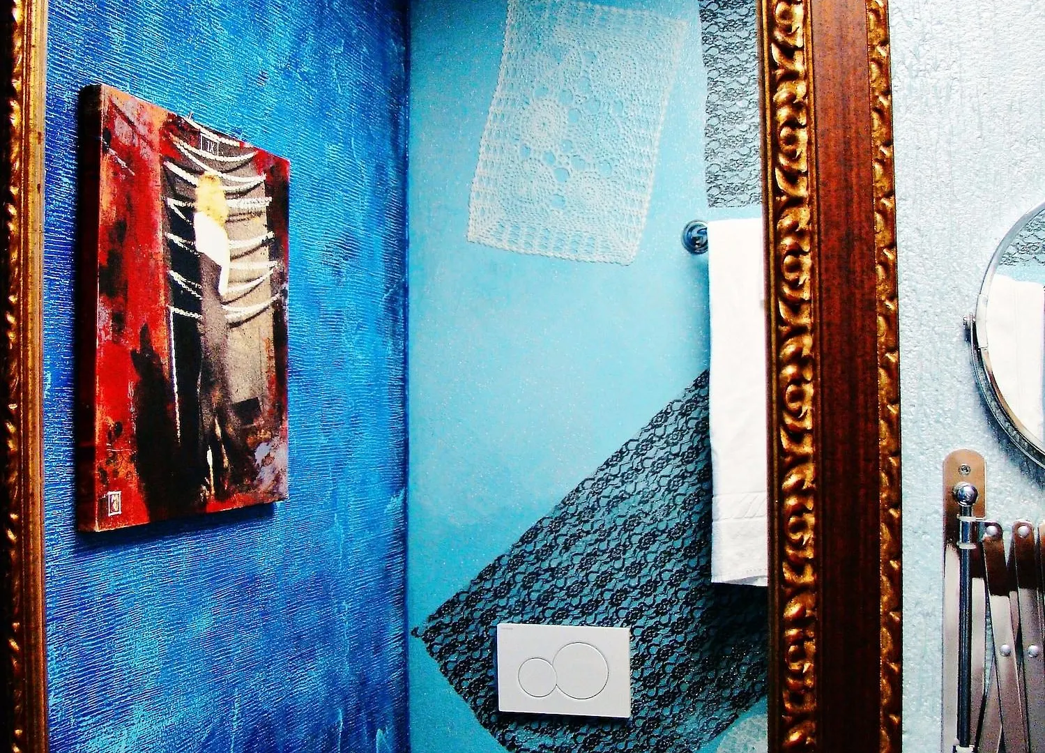 Miramare Cagliari Hotel Museo