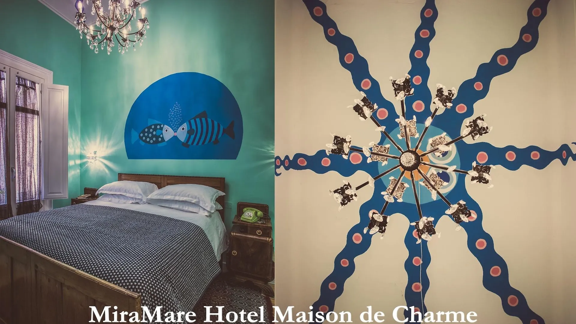 Miramare Cagliari Hotel Museo
